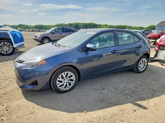 2017 Toyota Corolla 2T1BURHE5HC895018 Lot 56153356