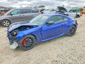 2025 Toyota GR86 JF1ZNBE14S9758305