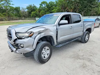 2019 Toyota Tacoma 3TMAZ5CN2KM087513 Lot 58190626
