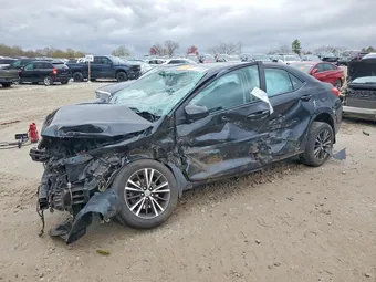 2017 Toyota Corolla 2T1BURHE2HC960794 Lot 51786836