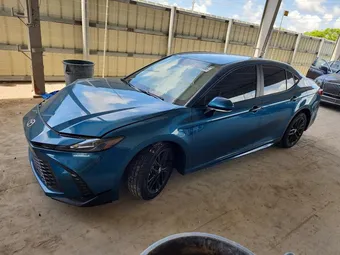 2025 Toyota Camry 4T1DAACK2SU182356 Lot 53228486