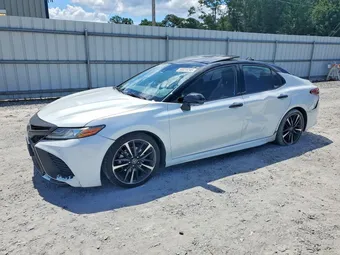 2019 Toyota Camry 4T1B61HK8KU180239 Lot 58323246