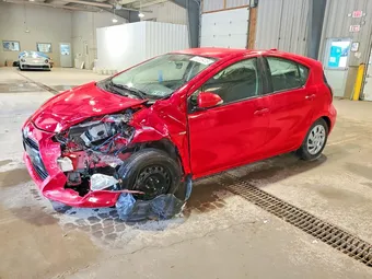 2015 Toyota Prius C JTDKDTB35F1091212 Lot 57266416