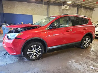 2017 Toyota RAV4 JTMBFREV2HJ139830 Lot 57502516
