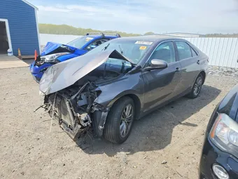 2017 Toyota Camry 4T1BF1FK1HU760007 Lot 53267746
