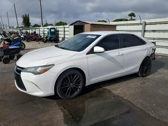 2016 Toyota Camry 4T1BF1FK9GU146112 Lot 53754466