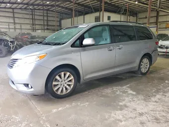 2016 Toyota Sienna 5TDDK3DC3GS137801