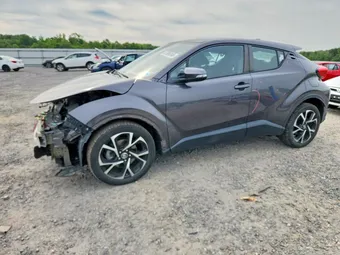 2019 Toyota C-HR NMTKHMBX1KR082113