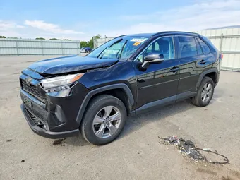2022 Toyota RAV4 2T3P1RFV6NC260667 Lot 57634356