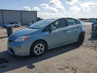 2015 Toyota Prius JTDKN3DUXF1900464 Lot 57382966