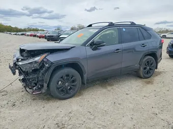 2025 Toyota RAV4 JTME6RFV8SD575468 Lot 53198926