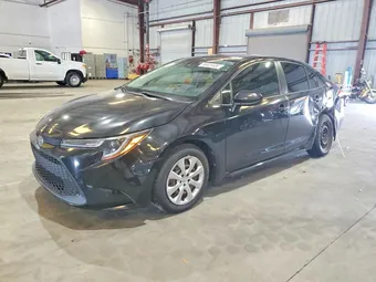 2020 Toyota Corolla JTDEPRAE5LJ009551 Lot 58625536