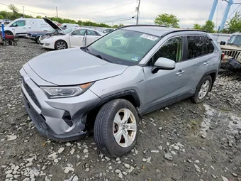 2019 Toyota RAV4 JTMRWRFV3KJ010340 Lot 52921716