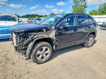 2022 Toyota RAV4 2T3P1RFV0NW302765 Lot 54875836