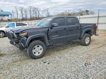 2018 Toyota Tacoma 3TMCZ5AN9JM125829 Lot 45685446