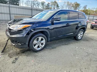 2016 Toyota Highlander 5TDYKRFH2GS171127 Lot 47730166