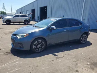 2016 Toyota Corolla 2T1BURHE3GC514412 Lot 58282506
