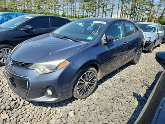 2015 Toyota Corolla 2T1BURHE7FC374427 Lot 53219056
