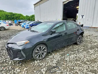 2017 Toyota Corolla 2T1BURHE3HC773483 Lot 54507496