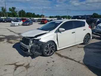 2018 Toyota Corolla JTNKARJE7JJ559721 Lot 57431766