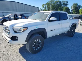 2017 Toyota Tacoma 5TFAZ5CN1HX037768 Lot 53037656