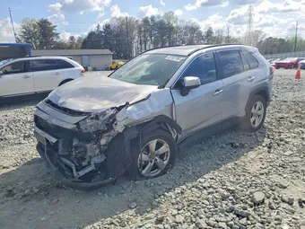 2021 Toyota RAV4 4T3B6RFV1MU041978 Lot 48752196