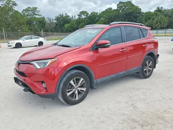 2017 Toyota RAV4 2T3WFREVXHW395815 Lot 56636866