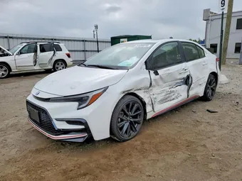 2023 Toyota Corolla JTDBCMFEXP3026401 Lot 54606016