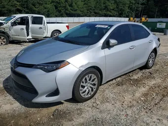 2019 Toyota Corolla 2T1BURHE5KC153547 Lot 55163196