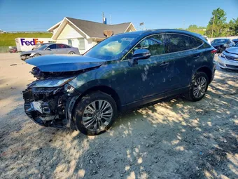 2022 Toyota Venza JTEAAAAH0NJ089061