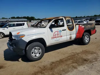 2020 Toyota Tacoma 3TYRX5GN7LT004621 Lot 56049856