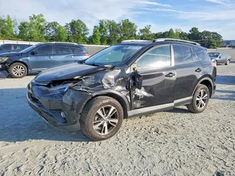 2017 Toyota RAV4 2T3WFREVXHW337347 Lot 56501576