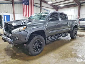 2019 Toyota Tacoma 3TMDZ5BN5KM075581 Lot 57383486
