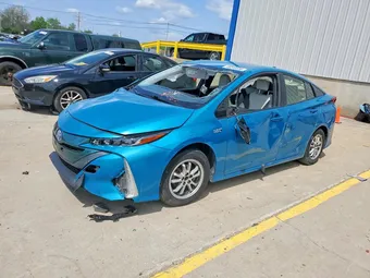 2017 Toyota Prius Prime JTDKARFP8H3004242 Lot 49249556