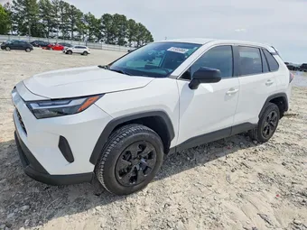 2024 Toyota RAV4 2T3F1RFV4RW450936 Lot 51905866