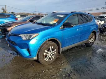 2018 Toyota RAV4 JTMBFREV8JJ231630 Lot 74217565