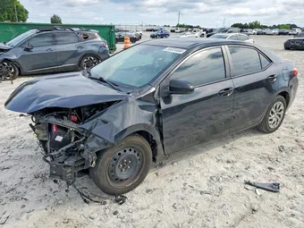 2018 Toyota Corolla 2T1BURHE7JC103487 Lot 55324466