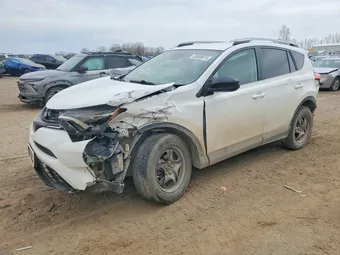 2017 Toyota RAV4 2T3BFREV6HW619449 Lot 50809876