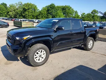 2024 Toyota Tacoma 3TYKE5JNXRT024712