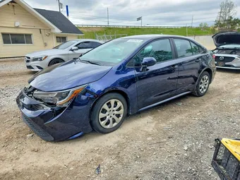 2022 Toyota Corolla 5YFEPMAE0NP335193 Lot 53524476