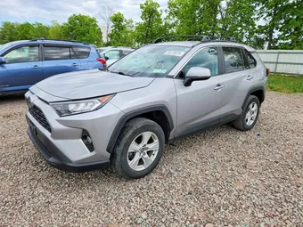 2021 Toyota RAV4 2T3P1RFV3MC157463 Lot 55410076