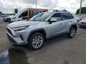 2025 Toyota RAV4 2T3C1RFV7SC311958 Lot 52664966