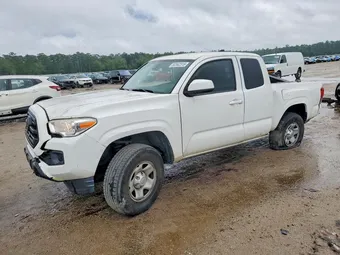 2019 Toyota Tacoma 5TFRX5GN7KX143748 Lot 52562316