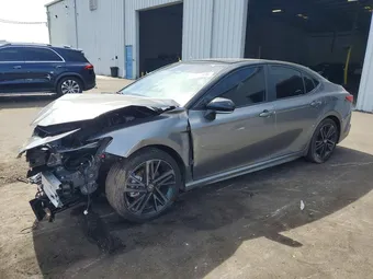 2025 Toyota Camry 4T1DAACK7SU636553 Lot 56267936