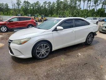 2016 Toyota Camry 4T1BF1FKXGU161895 Lot 52879896