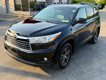 2016 Toyota Highlander 5TDJKRFH1GS245106 Lot 59951356