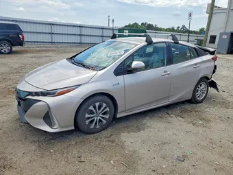 2020 Toyota Prius Prime JTDKARFP4L3124743 Lot 56866216