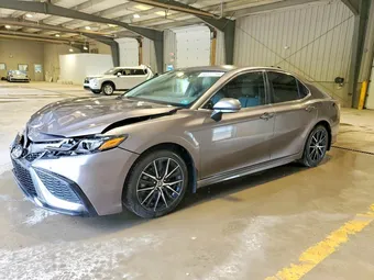 2024 Toyota Camry 4T1G11BK8RU126995 Lot 56322256