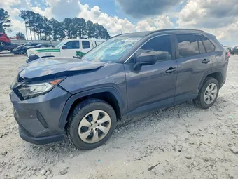 2021 Toyota RAV4 2T3F1RFV7MC178571 Lot 53952936