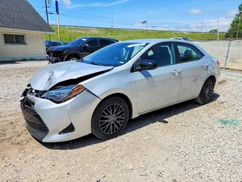 2019 Toyota Corolla 2T1BURHE9KC237306 Lot 56978966